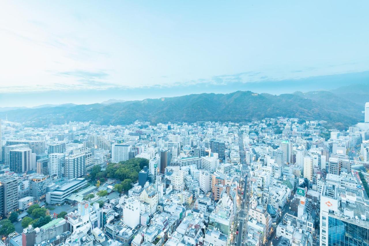 ホテル レムプラス神戸三宮 神戸市 エクステリア 写真