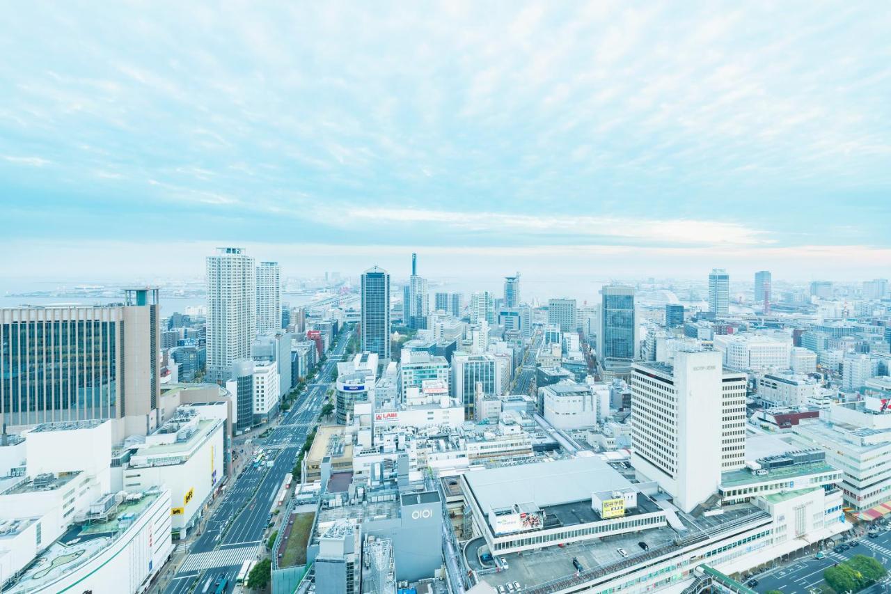 ホテル レムプラス神戸三宮 神戸市 エクステリア 写真