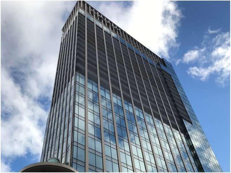 ホテル レムプラス神戸三宮 神戸市 エクステリア 写真